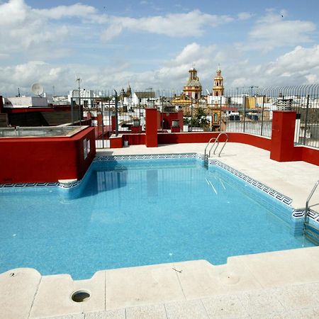 Conde Ibarra Suite Sevilla Exteriér fotografie