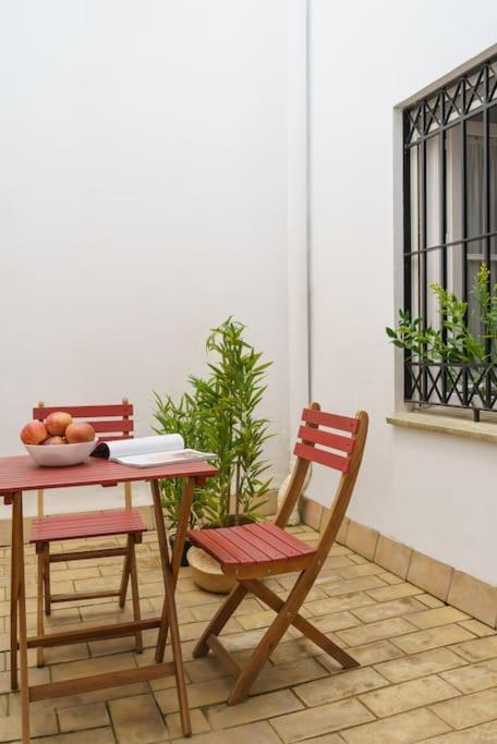 Conde Ibarra Suite Sevilla Exteriér fotografie
