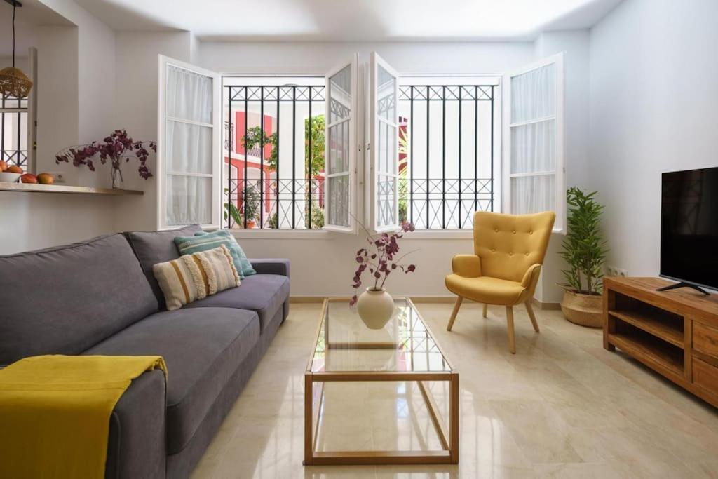 Conde Ibarra Suite Sevilla Exteriér fotografie
