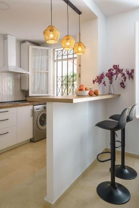 Conde Ibarra Suite Sevilla Exteriér fotografie