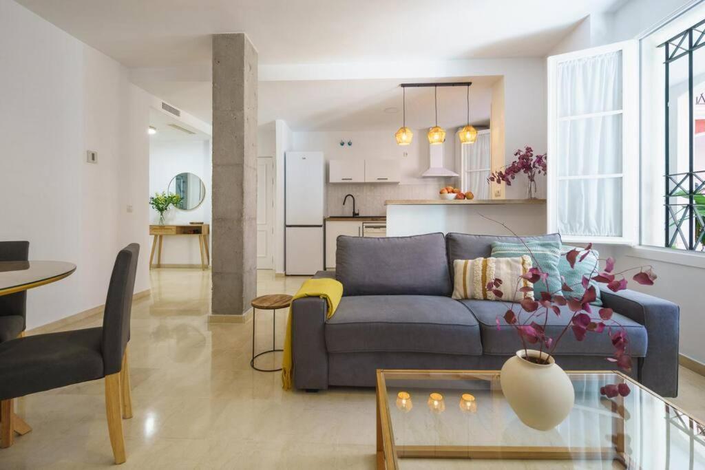 Conde Ibarra Suite Sevilla Exteriér fotografie
