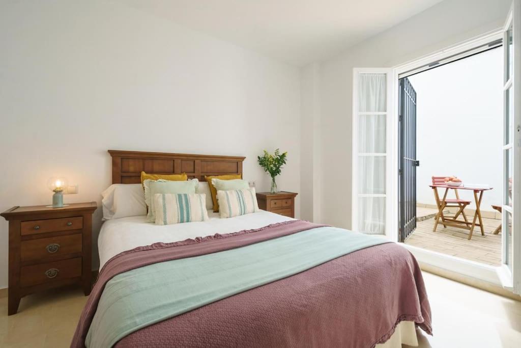 Conde Ibarra Suite Sevilla Exteriér fotografie