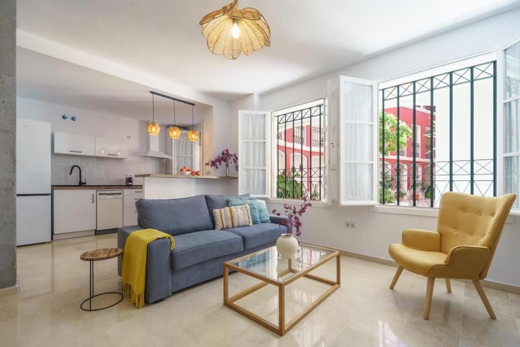 Conde Ibarra Suite Sevilla Exteriér fotografie