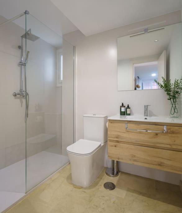 Conde Ibarra Suite Sevilla Exteriér fotografie