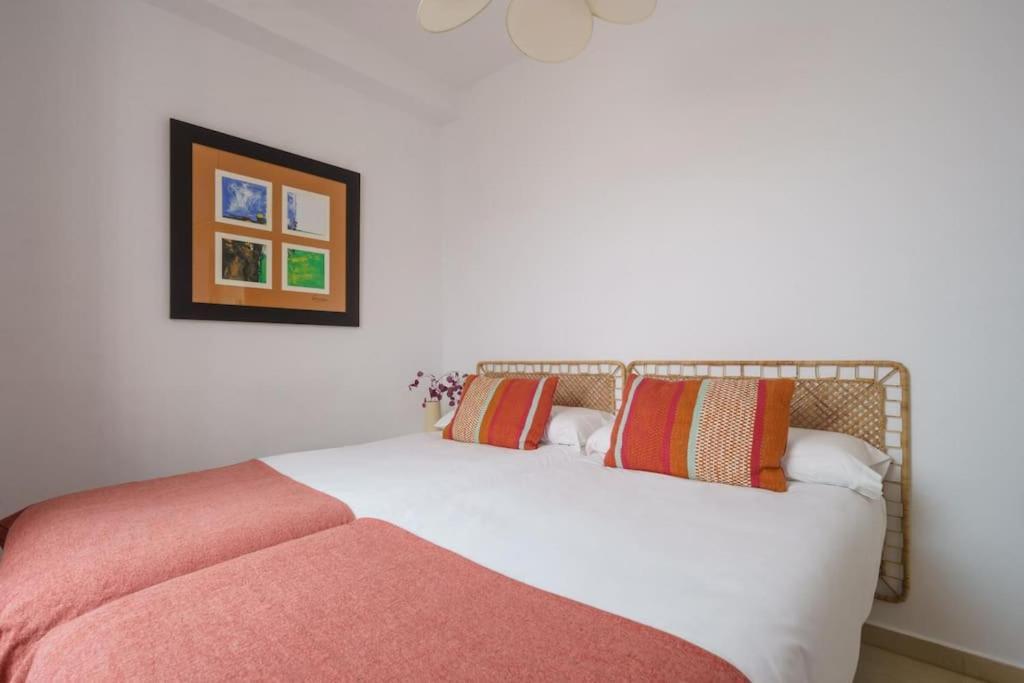 Conde Ibarra Suite Sevilla Exteriér fotografie