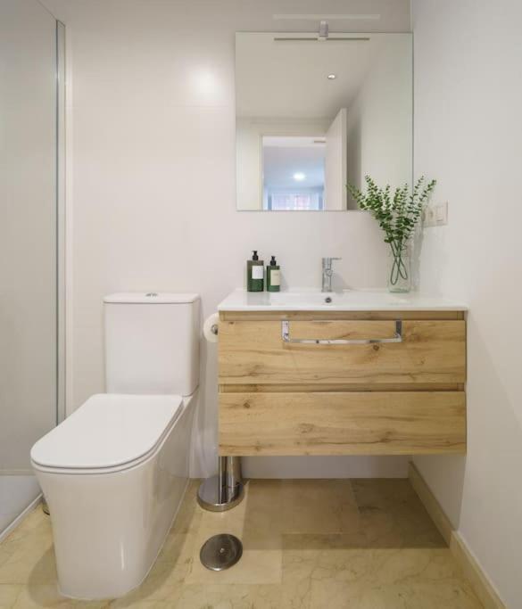 Conde Ibarra Suite Sevilla Exteriér fotografie