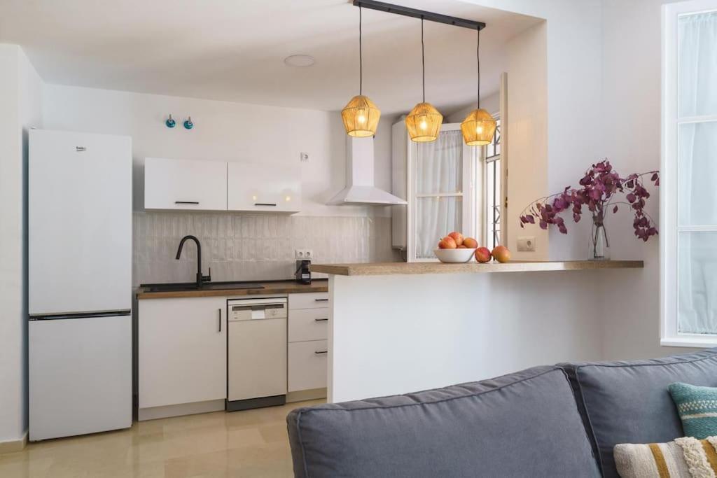 Conde Ibarra Suite Sevilla Exteriér fotografie