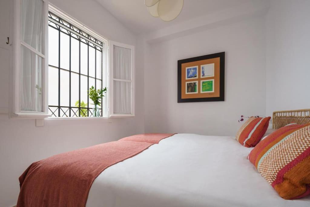 Conde Ibarra Suite Sevilla Exteriér fotografie