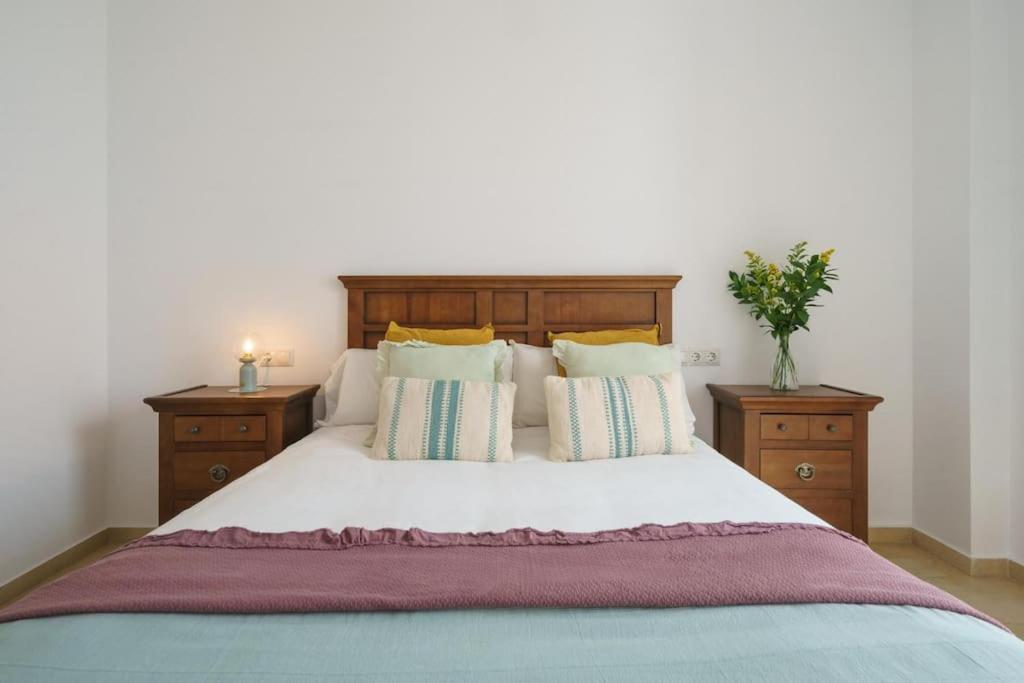 Conde Ibarra Suite Sevilla Exteriér fotografie